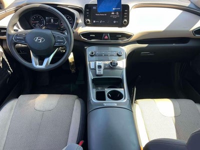 2023 Hyundai SANTA FE SE