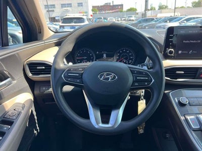 2023 Hyundai SANTA FE SE