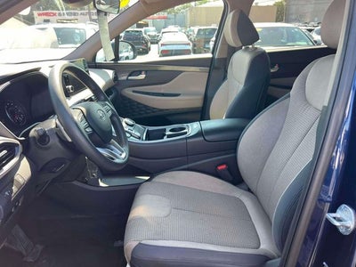 2023 Hyundai SANTA FE SE