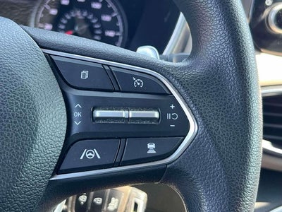 2023 Hyundai SANTA FE SE