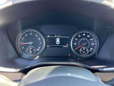 2023 Hyundai SANTA FE SE