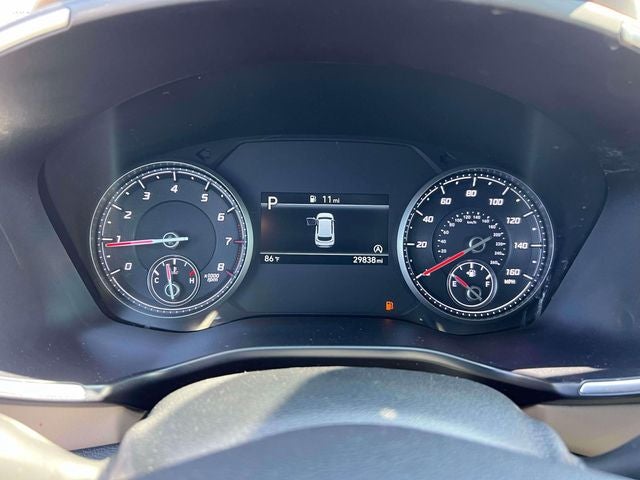 2023 Hyundai SANTA FE SE