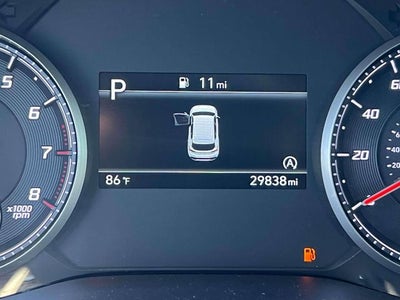 2023 Hyundai SANTA FE SE