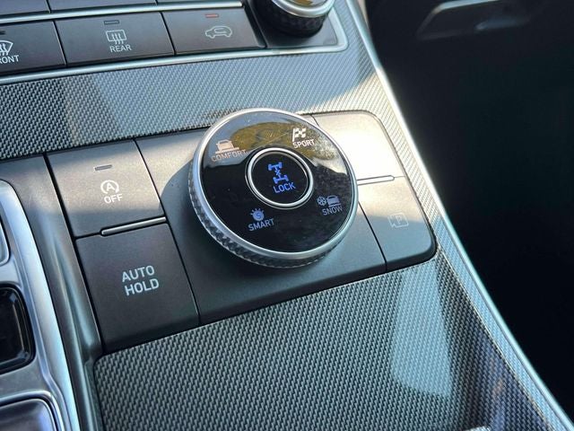 2023 Hyundai SANTA FE SE