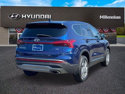 2023 Hyundai SANTA FE SE