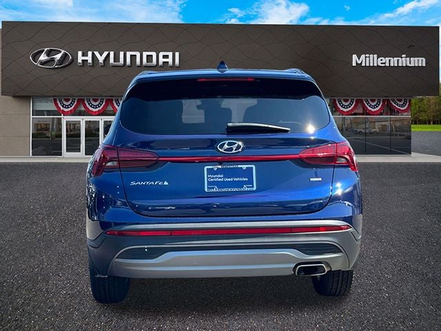 2023 Hyundai SANTA FE SE