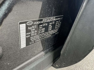 2023 Hyundai SANTA FE SEL