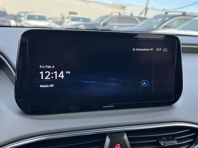 2023 Hyundai SANTA FE SEL