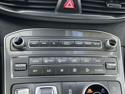 2023 Hyundai SANTA FE SEL