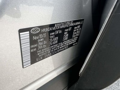2023 Hyundai SANTA FE SEL