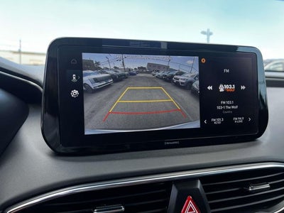 2023 Hyundai SANTA FE SEL