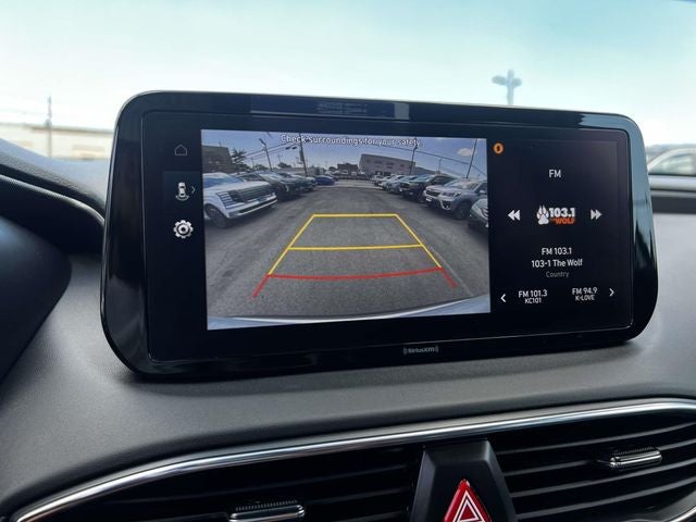 2023 Hyundai SANTA FE SEL
