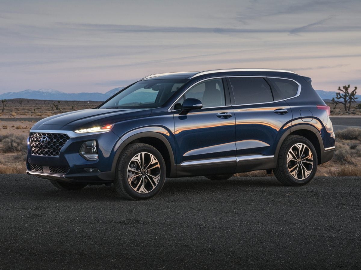 2020 Hyundai SANTA FE SEL