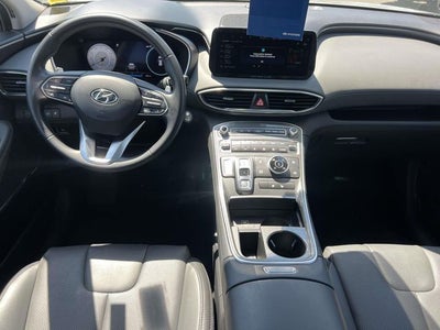 2023 Hyundai SANTA FE SEL