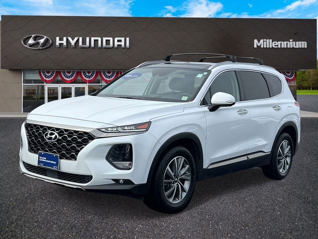 2020 Hyundai SANTA FE Limited