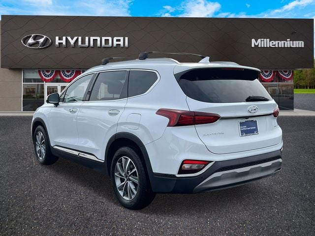2020 Hyundai SANTA FE Limited