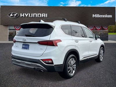 2020 Hyundai SANTA FE Limited