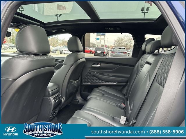 2022 Hyundai SANTA FE Calligraphy