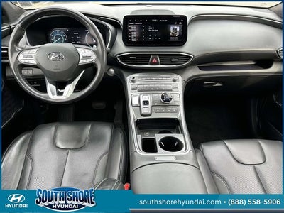 2022 Hyundai SANTA FE Calligraphy