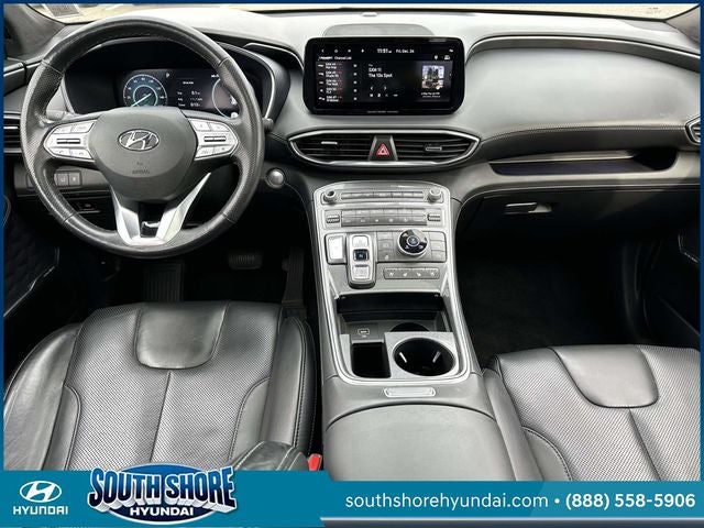 2022 Hyundai SANTA FE Calligraphy