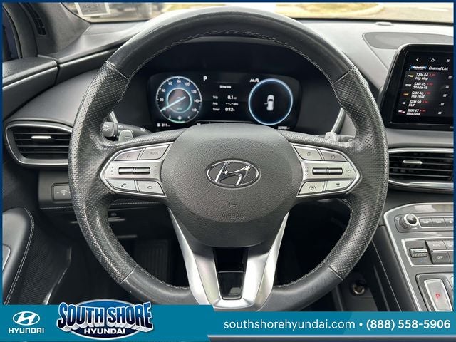 2022 Hyundai SANTA FE Calligraphy