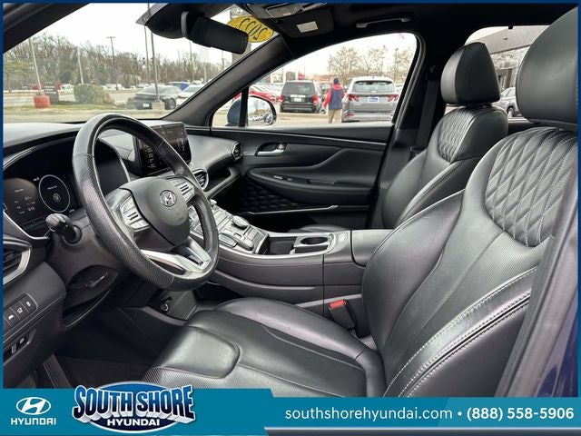 2022 Hyundai SANTA FE Calligraphy