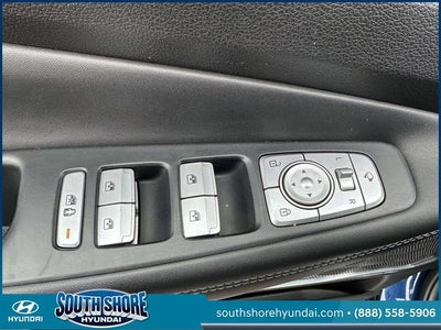 2022 Hyundai SANTA FE Calligraphy