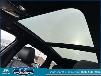 2022 Hyundai SANTA FE Calligraphy