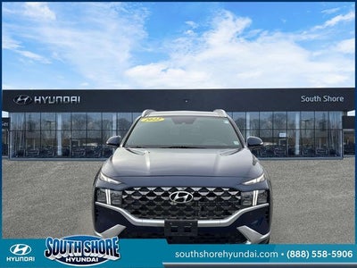 2022 Hyundai SANTA FE Calligraphy