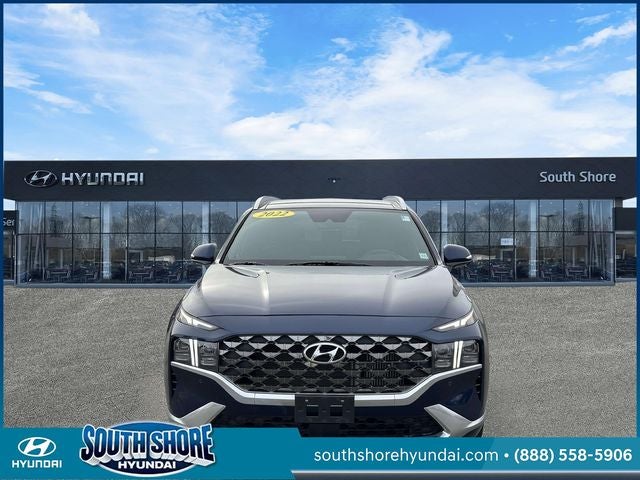 2022 Hyundai SANTA FE Calligraphy