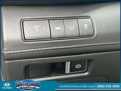 2022 Hyundai SANTA FE Calligraphy