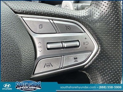 2022 Hyundai SANTA FE Calligraphy