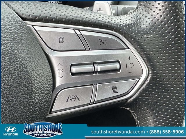 2022 Hyundai SANTA FE Calligraphy