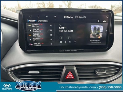 2022 Hyundai SANTA FE Calligraphy