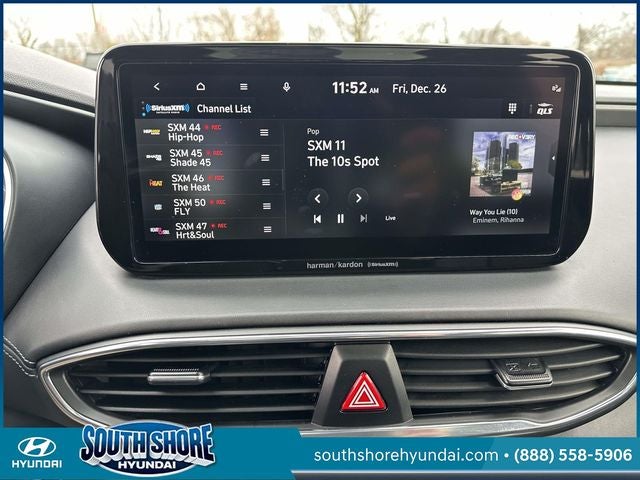 2022 Hyundai SANTA FE Calligraphy