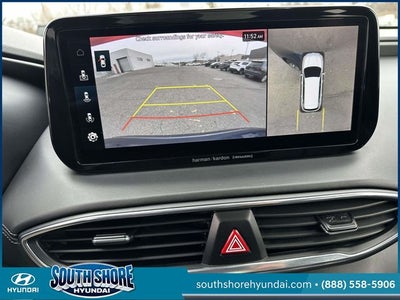 2022 Hyundai SANTA FE Calligraphy