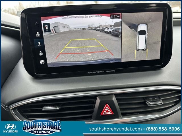 2022 Hyundai SANTA FE Calligraphy