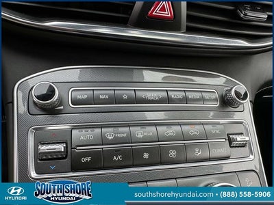 2022 Hyundai SANTA FE Calligraphy