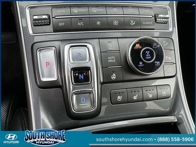 2022 Hyundai SANTA FE Calligraphy