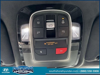 2022 Hyundai SANTA FE Calligraphy