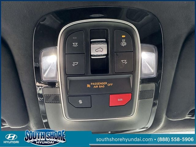 2022 Hyundai SANTA FE Calligraphy