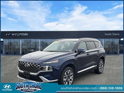 2022 Hyundai SANTA FE Calligraphy