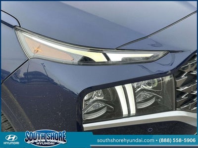 2022 Hyundai SANTA FE Calligraphy