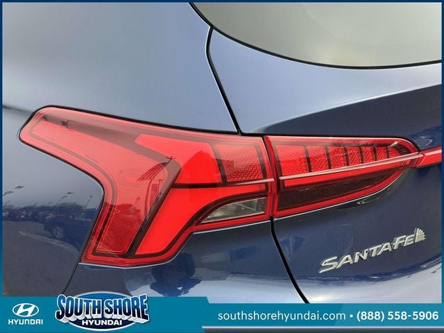 2022 Hyundai SANTA FE Calligraphy