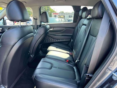 2023 Hyundai SANTA FE XRT