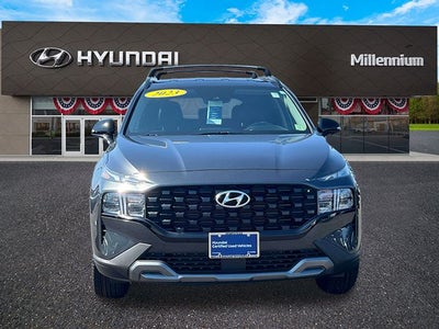 2023 Hyundai SANTA FE XRT
