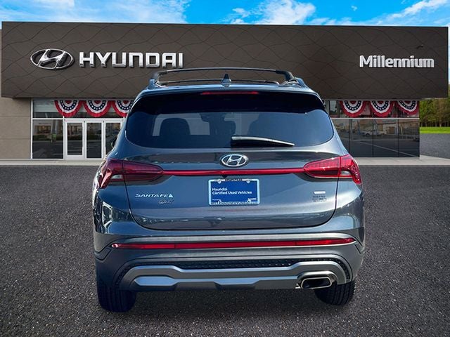 2023 Hyundai SANTA FE XRT