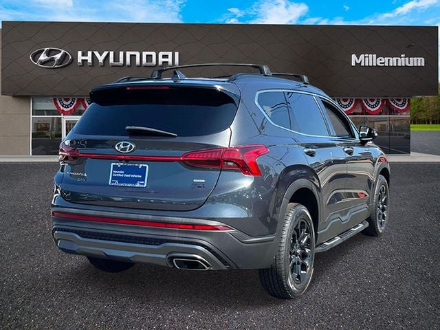 2023 Hyundai SANTA FE XRT