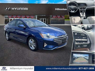 2020 Hyundai ELANTRA Value Edition