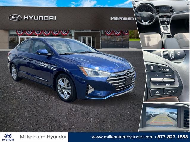 2020 Hyundai ELANTRA Value Edition